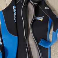 muta cressi sub 2 pezzi 5mm