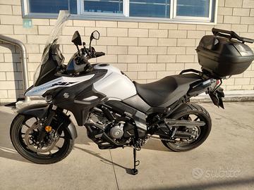 Suzuki V Strom DL 650 - 2022