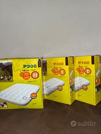 Materassi Campeggio(set completo o singoli)