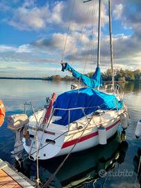 Imbarcazione vela altura 801