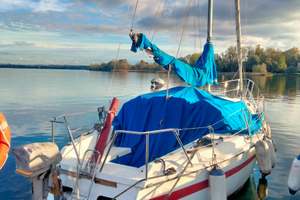 Imbarcazione vela altura 801