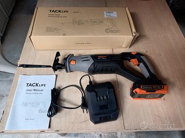 Sega a gattuccio a batteria Tecklife 18V
