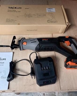 Sega a gattuccio a batteria Tecklife 18V