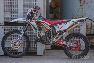 Fantic TZ 125 