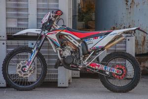Fantic TZ 125 