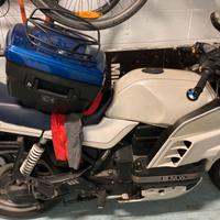 K 100 Lt e Rs accessori