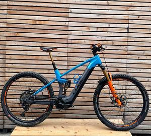 Cube Stereo Hybrid 140 HPC 750 mis.l 2025