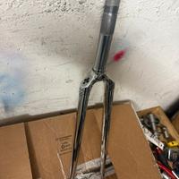 forcella bici corsa colnago master