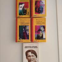 5 Libri banditi sardi