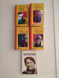 5 Libri banditi sardi