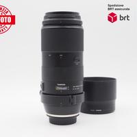 Tamron 100-400 F4.5-6.3 Di VC USD (Canon)