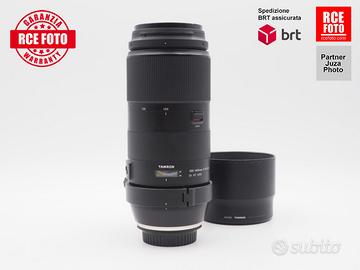 Tamron 100-400 F4.5-6.3 Di VC USD (Canon)