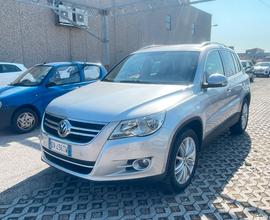 Volkswagen Tiguan 2.0 TDI DPF 4MOTION Sport & Styl