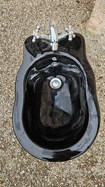 Bidet nero