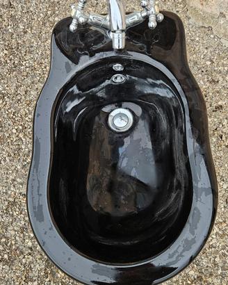 Bidet nero
