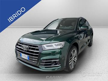Audi Q5 55 2.0 tfsi e s line plus quattro 367cv s-