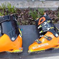 scarpa Freedom rs 28.5 44/44.5