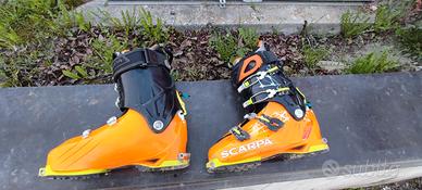scarpa Freedom rs 28.5 44/44.5