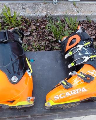 scarpa Freedom rs 28.5 44/44.5
