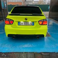 BMW serie 3 e90 335d stage 2