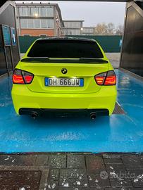 BMW serie 3 e90 335d stage 2