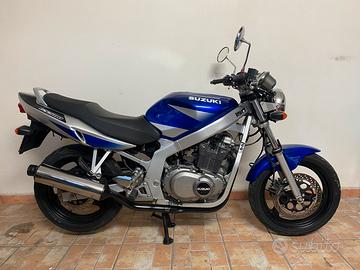 Suzuki Gs 500
