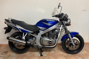 Suzuki Gs 500