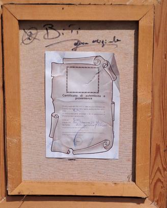 quadro d'arte