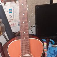 chitarra vintage 