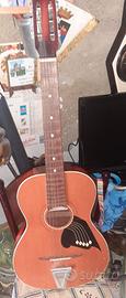 chitarra vintage 