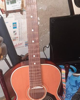 chitarra vintage 