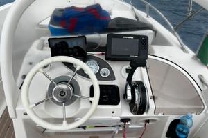 QuickSilver Commander 500 + motore e carrello omol