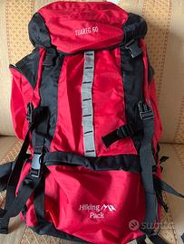 Zaino Hiking Pack