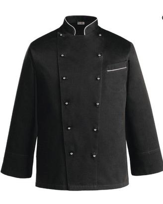 Giacca chef Egochef + cappello nuovi