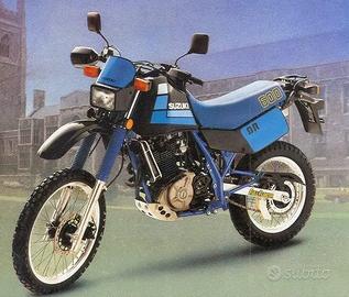 ricambi suzuki dr 600 s r djebel