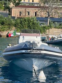 Joker boat Clubman 26