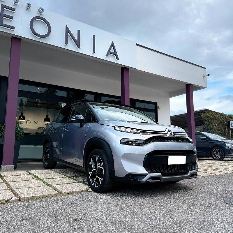 Citroen C3 Aircross
