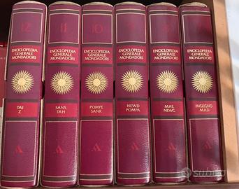 Enciclopedia Generale Mondadori