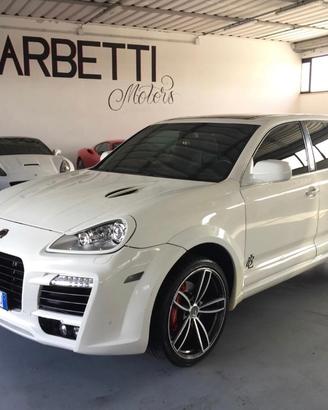 Porsche Cayenne Techart Magnum Originale PERMUTE R