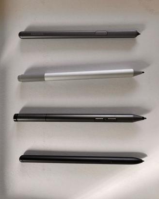 Penne per tablet samsung lenovo surface
