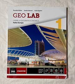 Geo lab. Capire la geografia economica (Vol.1)