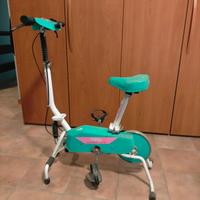 cyclette Safety comfort cycle