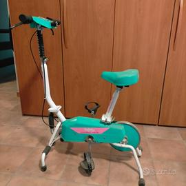 cyclette Safety comfort cycle