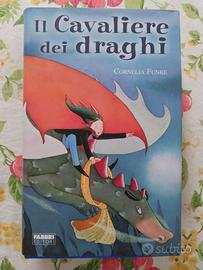 Il cavaliere dei draghi di Cornelia Funke