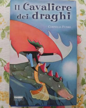 Il cavaliere dei draghi di Cornelia Funke