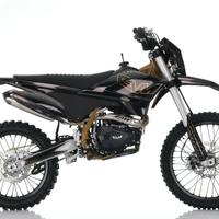 CROSS THUNDER BATMAN 300CC 4T 21/18 DOPPIA ACCENSI