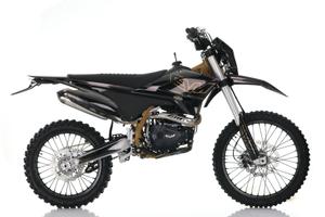 CROSS THUNDER BATMAN 300CC 4T 21/18 DOPPIA ACCENSI