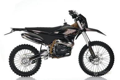 CROSS THUNDER BATMAN 300CC 4T 21/18 DOPPIA ACCENSI