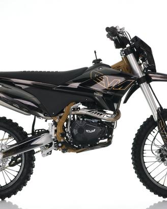CROSS THUNDER BATMAN 300CC 4T 21/18 DOPPIA ACCENSI