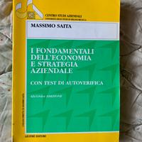 Libro università “I Fondamenti dell’economia”